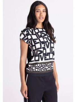 Chemise à manches kimono Tuzzi