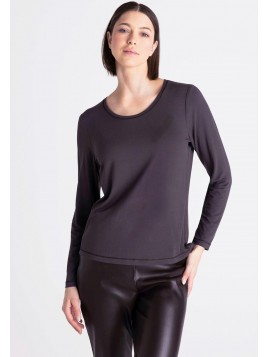 Chemise à manches Tuzzi