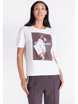 Tee shirt Tuzzi