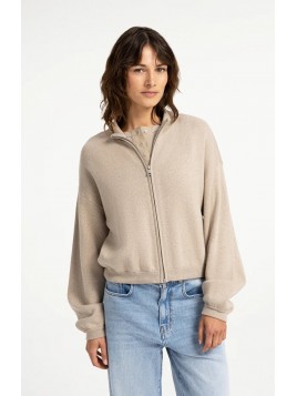 Gilet YAYA en maille...