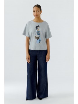 T-shirt OUI - pierre de...
