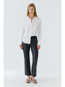 Pantalon court à enfiler...
