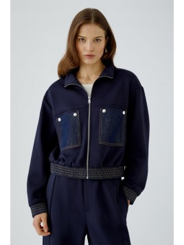 Veste de plongée OUI style...