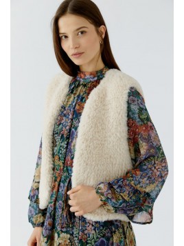 Gilet OUI douillet en...