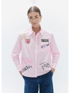 Chemise Lola Casademunt en...