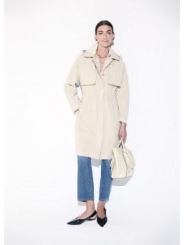 Trench-coat Lola Casademunt...