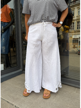 Pantalon Elisa Cavaletti...