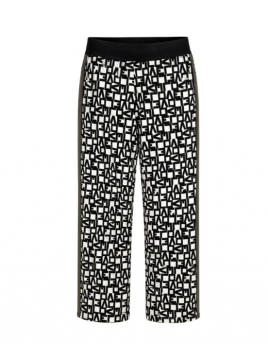 Pantalon large TUZZI