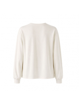 Pull en fausse fourrure TUZZI