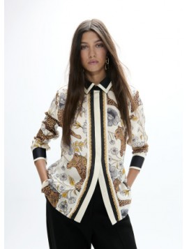 Chemise lola Casademunt à...
