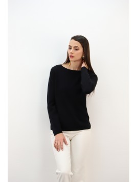 Pull col rond Estheme