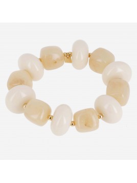 BRACELET–Tonnara–ACIER...