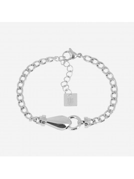 BRACELET–Fuza–ACIER Zag bijoux