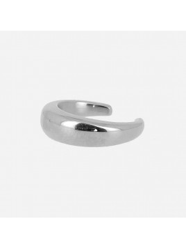 EARCUFF Venise–ACIER–4x8mm...