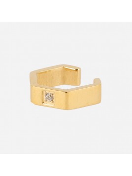 EARCUFF Zelie–ACIER...