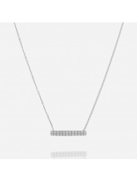 COLLIER–Cinzia–ACIER–zircon...