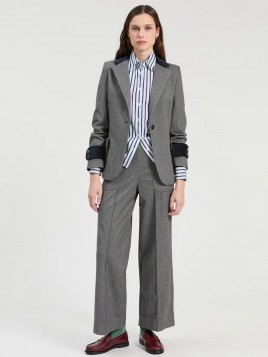 Pantalon Vilagallo gris...