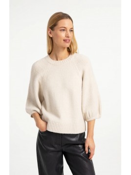 Pull YAYA en maille à...