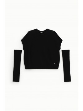 Pull mitaine Dixie 100% laine