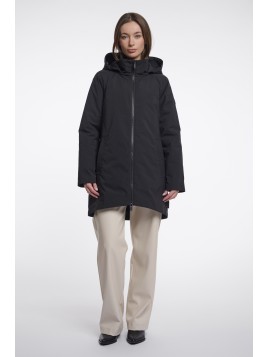 Manteau à capuche Rino &...