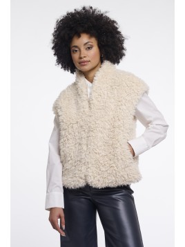 Gilet Freya Rino & Pelle