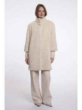 Veste de longueur moyenne...