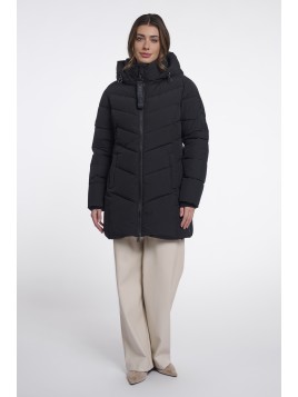 Veste matelassée avec...
