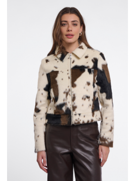 Veste zippée Rino & Pelle