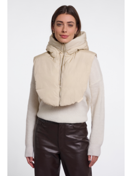 Padded bib