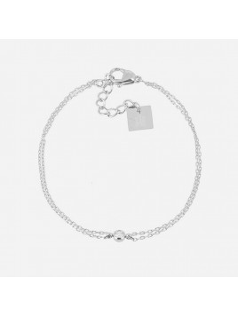 BRACELET–Odile–ACIER–zircon...