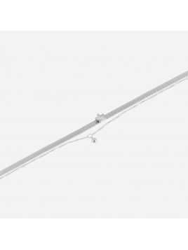 BRACELET–Altora–ACIER–zirco...