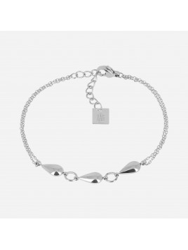 BRACELET–Milazzo–ACIER–15+3...