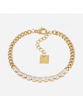 BRACELET–SIMPLE–ACIER...