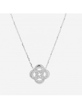 COLLIER–Eternel–ACIER–zirco...