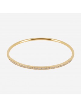 BRACELET - JONC - zirconium...