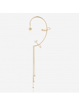 BOUCLES D OREILLES - DORE...