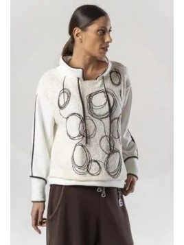 Sweatshirt Elisa Cavalettti