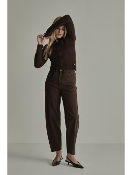 Pantalon Coco (Barrel) Parami