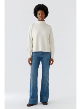 Pull OUI sans coutures avec...
