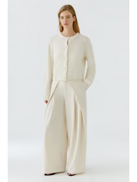 Pantalon à pinces OUI