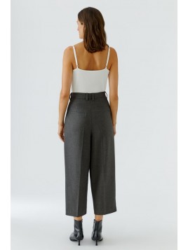Pantalon à pinces OUI
