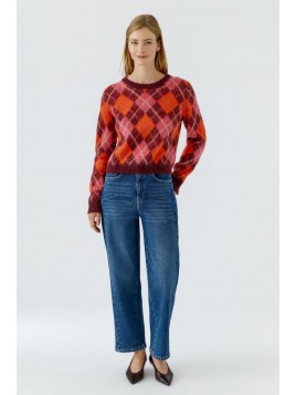 Jeans OUI barrel