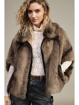 Veste cape Dixie V330B005A