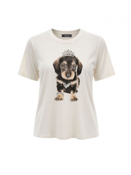 Tee shirt chien Tuzzi