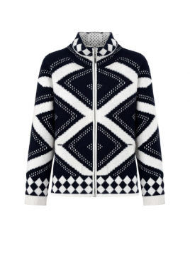 Veste légère en maille...