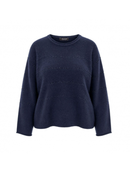 Pull avec touche de glamour...