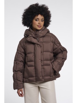 Veste doudoune Rino & Pelle...