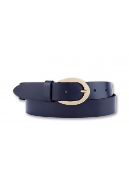 Ceinture en cuir nappa de...