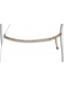 Ceinture chaine de 1cm...
