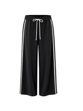 Pantalon à jambes larges Tuzzi
